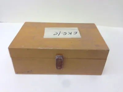 Tea box