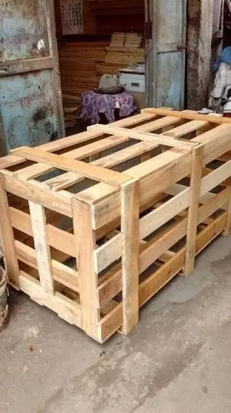 Wooden Boxes