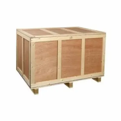 Wooden Boxes