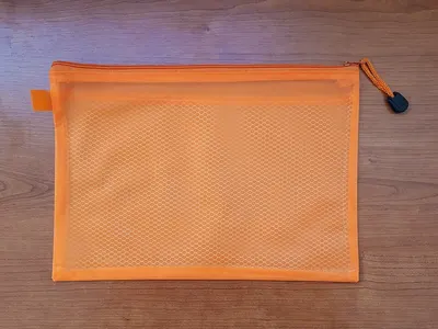 Zipper bag by Inti Raya Gemilang