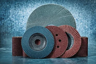 Fiber disc