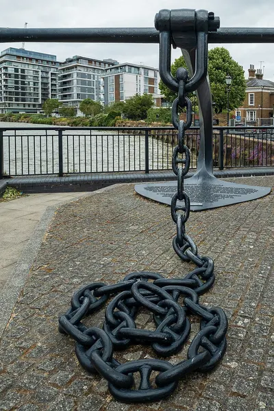 Grade U2 Stud Link Anchor Chain Diameter 40mm