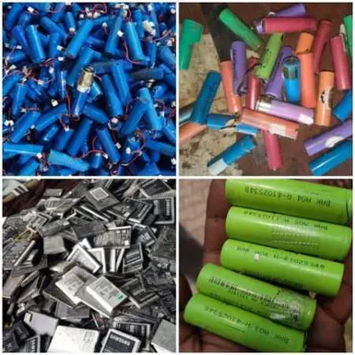 Nickel Cadmium Battery, Nickel Iron Battery