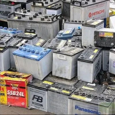 Acid Car Batteries