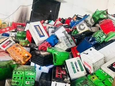 Plastic Crates