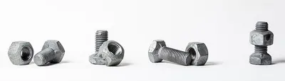 Hub bolts