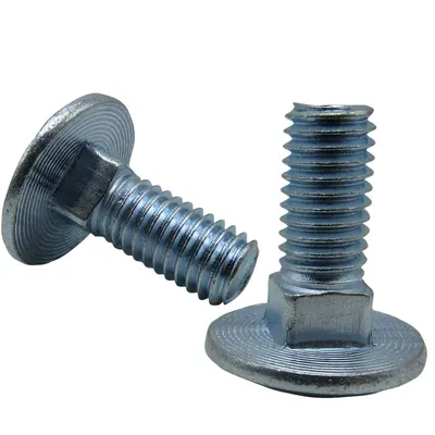 Carbon Steel Slotted Shoulder / Step Screw