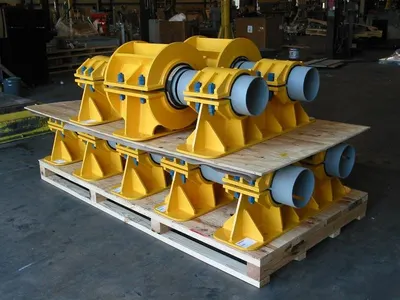 Mud Cleaning System Screw Conveyor