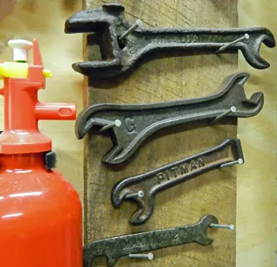 {ipe clamp