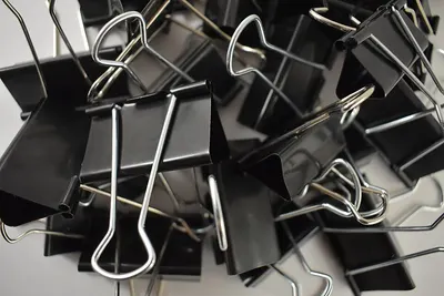 Housiery clips