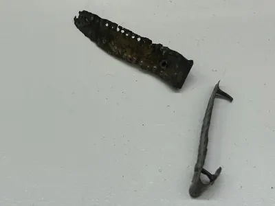 Coffin handle