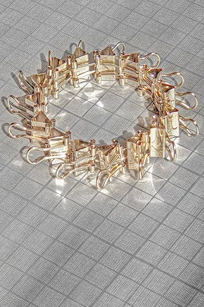 LED crystal ceiling lamp