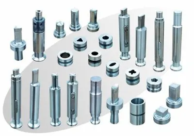 Carbon Steel Hydraulic Coupling