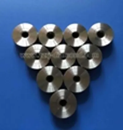 Tungsten carbide drawing die by Zhuzhou Uko Cemented Carbide Co., Ltd.