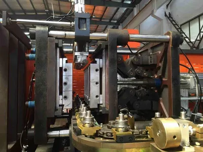 CNC Duplex Milling Machine- (JJR-700NCRG) by Dongguan Gooda Machinery Manufacturing Co., Ltd