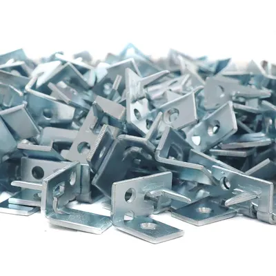 Zinc Plating With Trivalent Blue