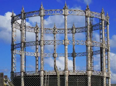 Cooling tower by Mesan Cooling Tower Ltd.