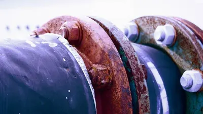 Flange