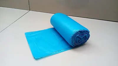 LDPE Film Blue