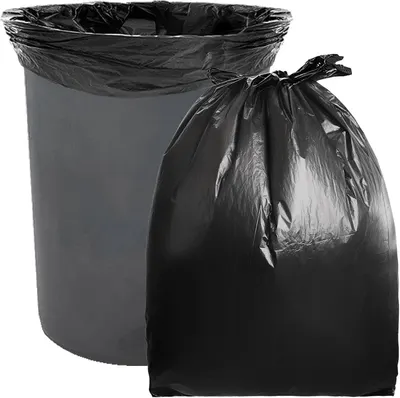 2-garbage Bags