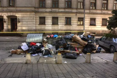 Garbage Bag by Hanpak JSC