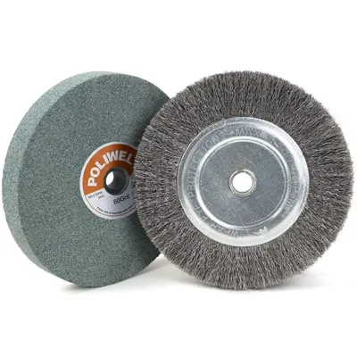 Disc Brushes