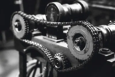Duplex Roller Chain