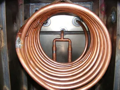 Copper sinks