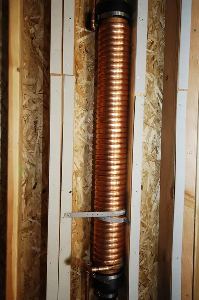 KAORI Brazed Plate Heat Exchangers