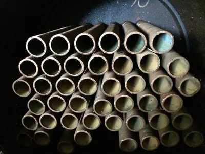 Open Ends Corrugated Roller Shell by Zhangjiakou Hongxing Machinery Co., Ltd.