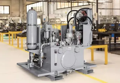Industrial High Pressure Machine