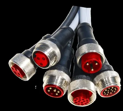 Microphone Cable With Flexible Jacket