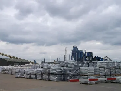Razrline's Refuse Derived Fuels (RDF)