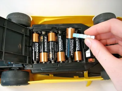 Battery reviver by David Energy inc