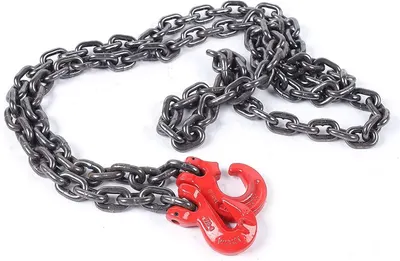 Alloy Steel Chains by Shree Abhay Hoists & Engineering Pvt Ltd