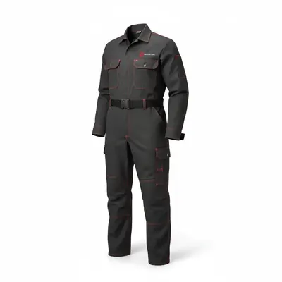 Basic Coverall