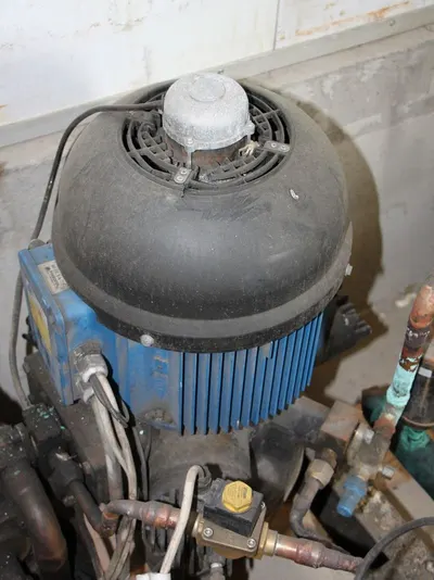 Scania 113 water pump 1672680