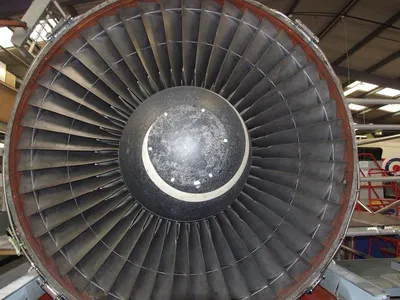 Turgo type turbine