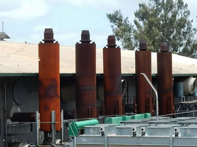 Eddycurrent Separator