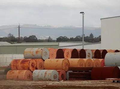 HIPS Sheets In Bales