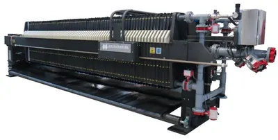 Belt Filter Press