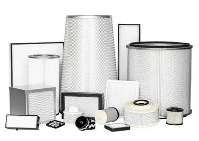 Nylon filtration product, disc filter membrane