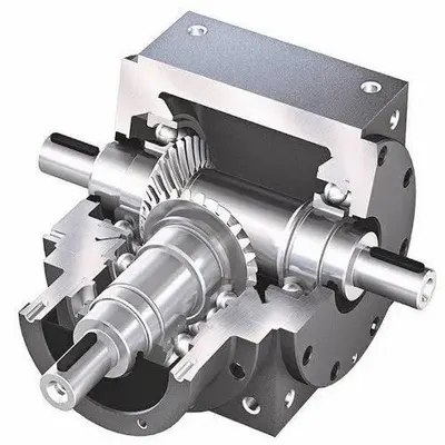 Industrial Application Gear Pumps by Shree Krupa Hydraulics