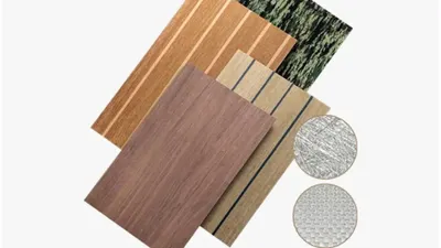 Single Side Decorative Laminate