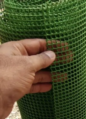 Fiberglass mesh