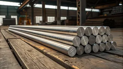 Q235 Carbon Round Steel by Festo International