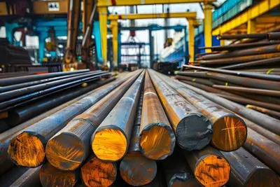 1.2316 Steel Round Bar Mill by Dongguan Songshun Mould Steel Co., Ltd.