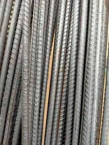 TMT Steel Rebar