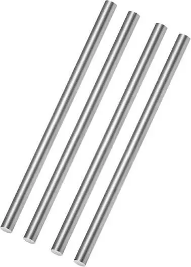 Chevy SBC 350 4340 Steel I-Beam Rods 5.7 Inch