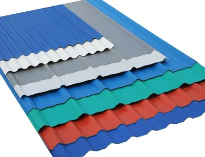 Spanish Roofing Sheets